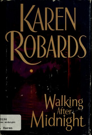 Book cover for Walking After Midnight