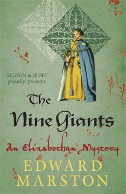 Book cover for The Nine Giants