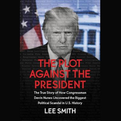 Book cover for The Plot Against the President