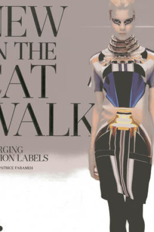 Cover of New on the Catwalk: Emerging Fashion Labels