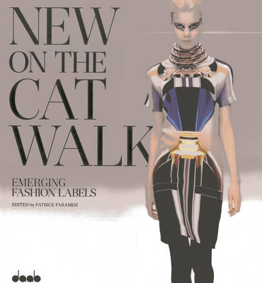 Book cover for New on the Catwalk: Emerging Fashion Labels