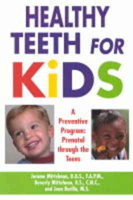Book cover for Healthy Teeth for Kids