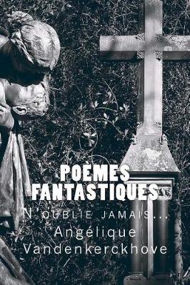 Book cover for Poèmes Fantastiques