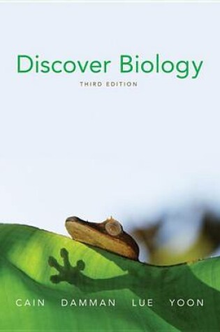 Cover of Discover Biology, Interlude a