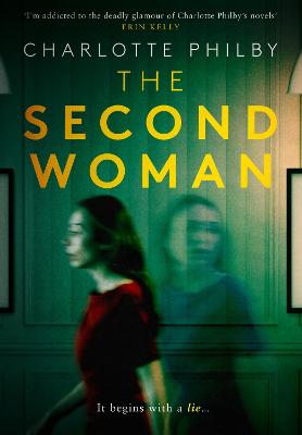 Book cover for The Second Woman
