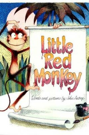 Cover of Little Red Monkey