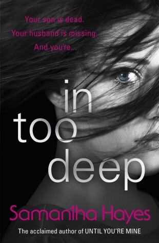 Book cover for In Too Deep