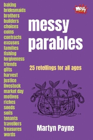 Cover of Messy Parables