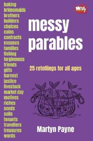 Cover of Messy Parables