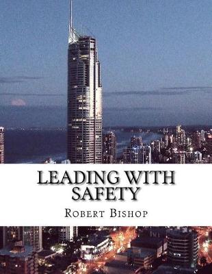 Book cover for Leading with Safety