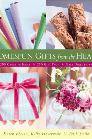 Cover of Homespun Gifts from the Heart