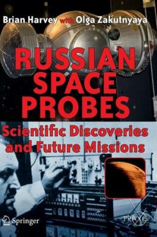 Cover of Russian Space Probes