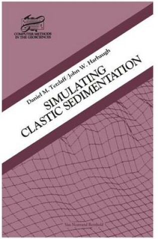 Cover of Simulating Clastic Sedimentation