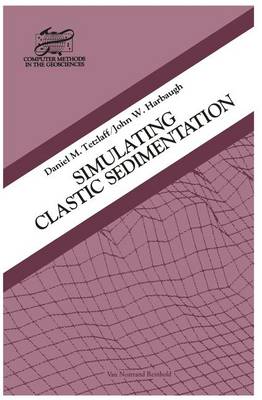 Book cover for Simulating Clastic Sedimentation