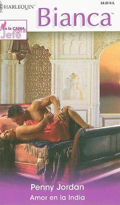 Book cover for Amor En La India