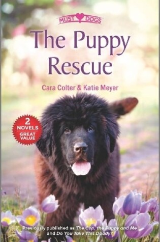 Cover of The Puppy Rescue