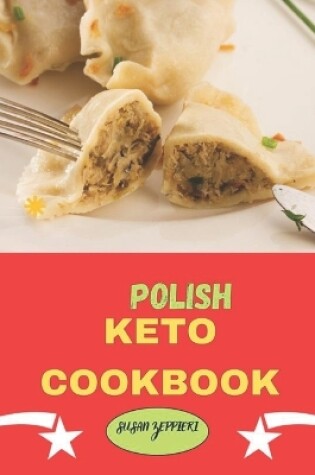 Cover of Polish КЕТО Cookbook