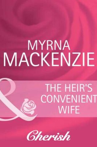 Cover of The Heir's Convenient Wife
