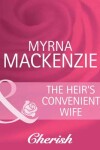 Book cover for The Heir's Convenient Wife