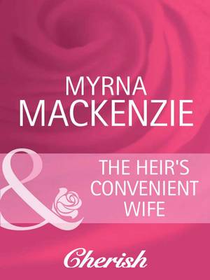 Cover of The Heir's Convenient Wife