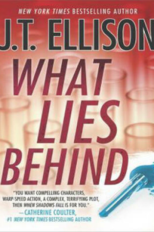 Cover of What Lies Behind