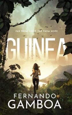 Book cover for Guinea