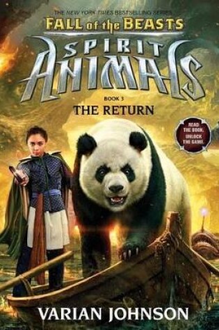 Cover of The Return