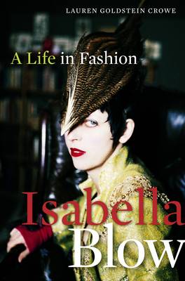 Book cover for Isabella Blow