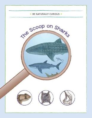 Book cover for The Scoop on Sharks