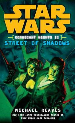 Book cover for Street of Shadows