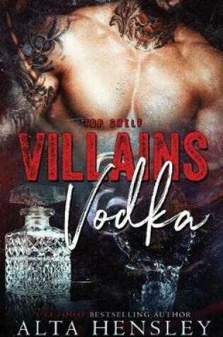 Cover of Villains & Vodka