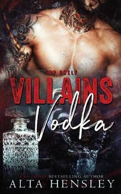 Book cover for Villains & Vodka