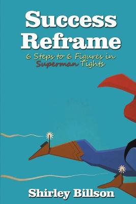 Book cover for Success Reframe
