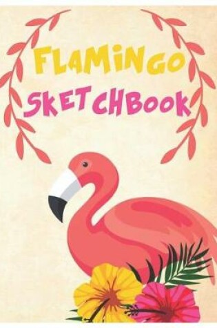 Cover of Flamingo Sketchbook