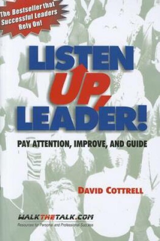 Cover of Listen Up, Leader!