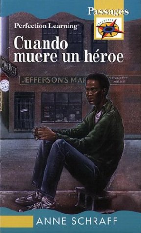Book cover for Cuando Muere Un Heroe / When a Hero Dies