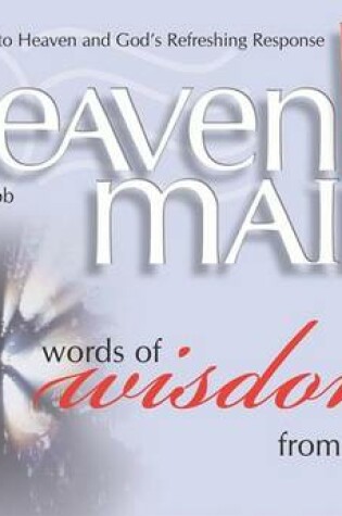 Cover of Heavenly Mail: Words of Wisdom from God