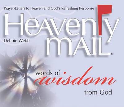 Cover of Heavenly Mail: Words of Wisdom from God