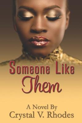 Book cover for Someone Like Them