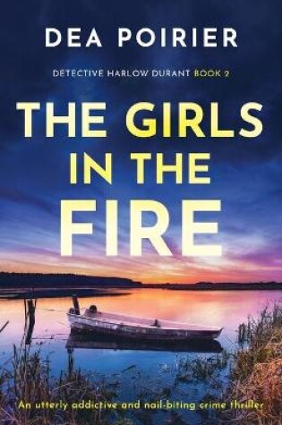 Cover of The Girls in the Fire