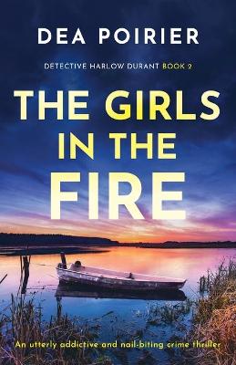 Cover of The Girls in the Fire