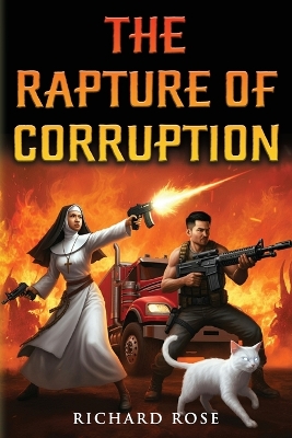 Book cover for The Rapture of Corruption