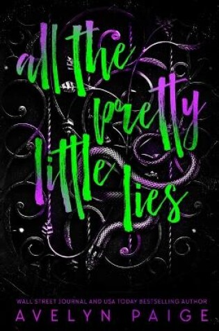 Cover of All The Pretty Little Lies