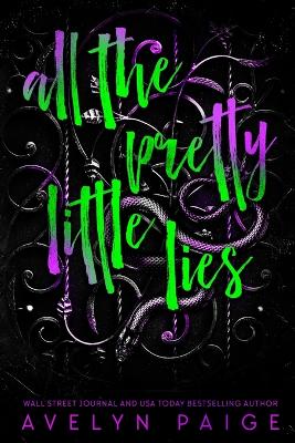 Cover of All The Pretty Little Lies