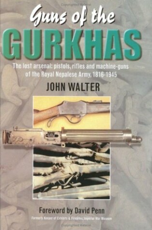 Cover of Guns of the Gurkhas