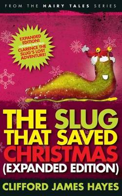 Book cover for The Slug That Saved Christmas