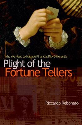 Book cover for Plight of the Fortune Tellers