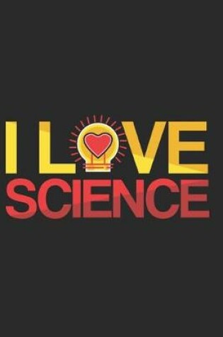 Cover of I Love Science