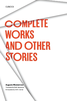 Book cover for Complete Works and Other Stories
