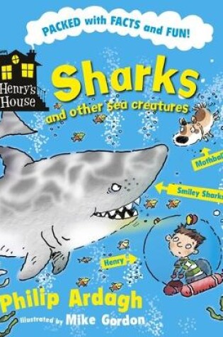 Cover of Sharks and Other Sea Creatures